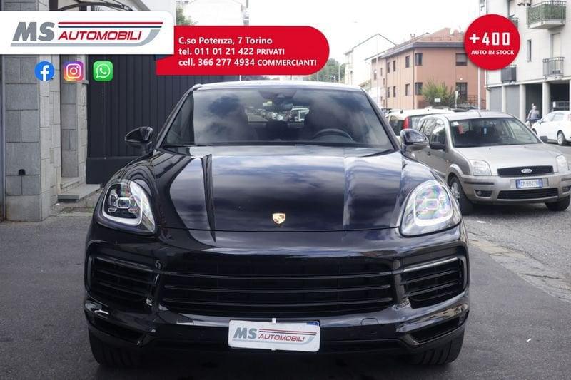 Porsche Cayenne Coupè Porsche Cayenne Coupè Cayenne Coupé 3.0 V6 E-Hybrid Unicoproprietario