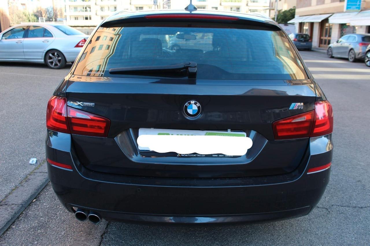Bmw 525 535d xDrive Touring Msport