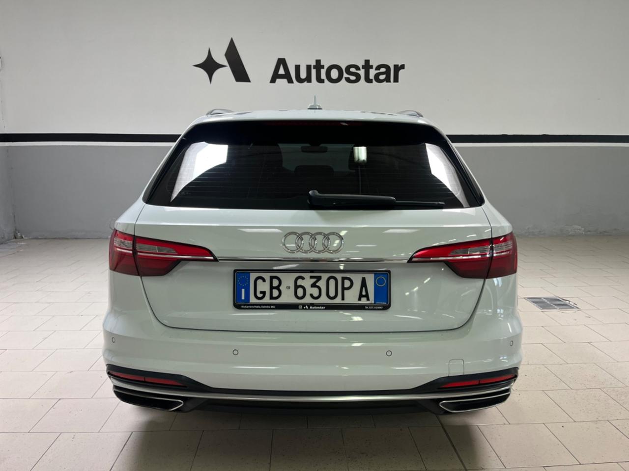 Audi A4 Avant 30 TDI/136 CV S tronic Advanced