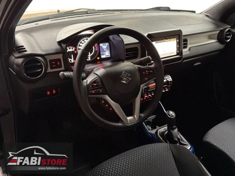 Suzuki Ignis Ignis 1.2 Hybrid 4WD Top - Navi, Camera, Cruise ecc
