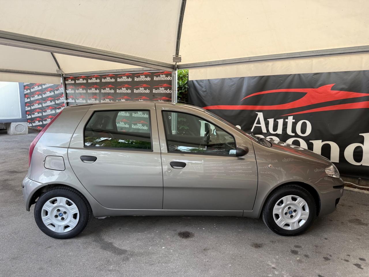Fiat Punto 1.3 Multijet 16V 5 porte Dynamic