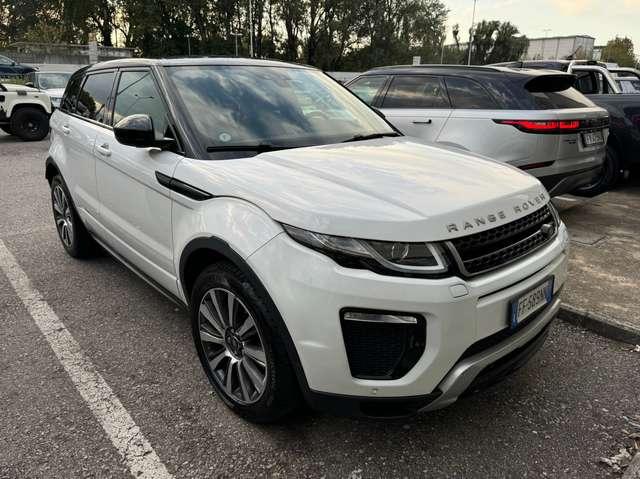 Land Rover Range Rover Evoque 5p 2.0 td4 SE Dynamic 150cv auto