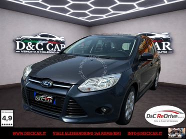 Ford Focus 1.6 TDCi 115 CV SW TAGLIANDI DISTRIBUZIONE GOMME FATTI