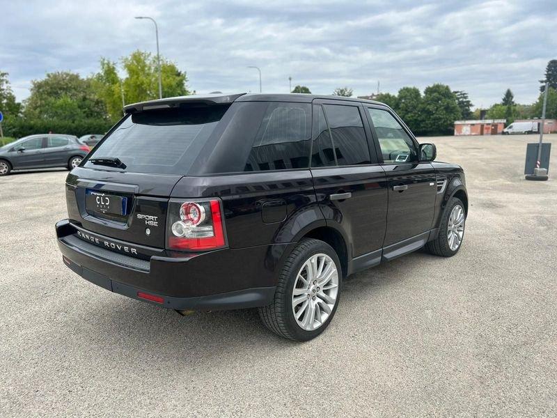 Land Rover Range Rover RANGE ROVER SPORT 3.0 SDV6 AUTOBIOGRAPHY