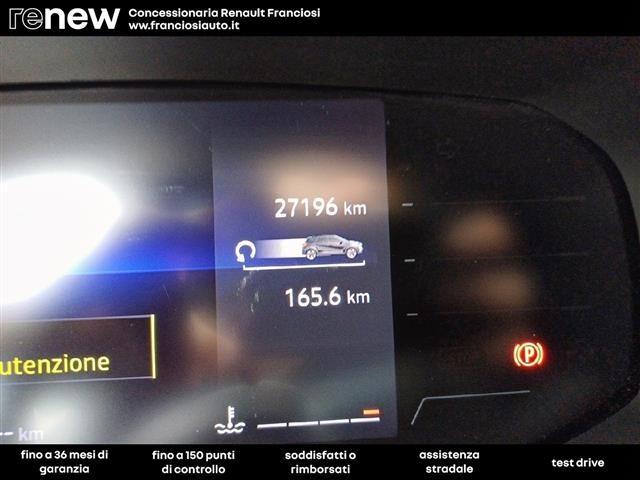 RENAULT Captur TCE 90 TECHNO MOD 2025