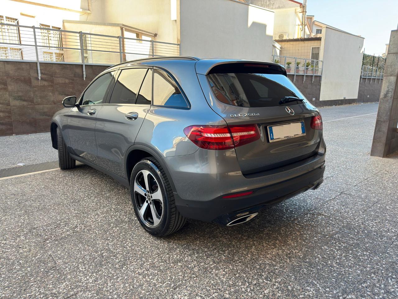 Mercedes-benz GLC 250 d 4Matic Sport