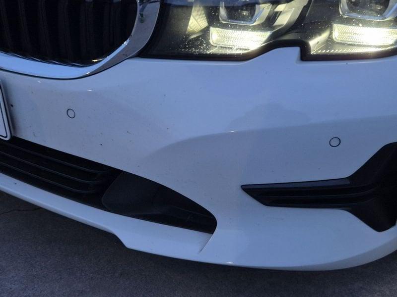 BMW Serie 3 320d Touring xdrive Business Advantage auto