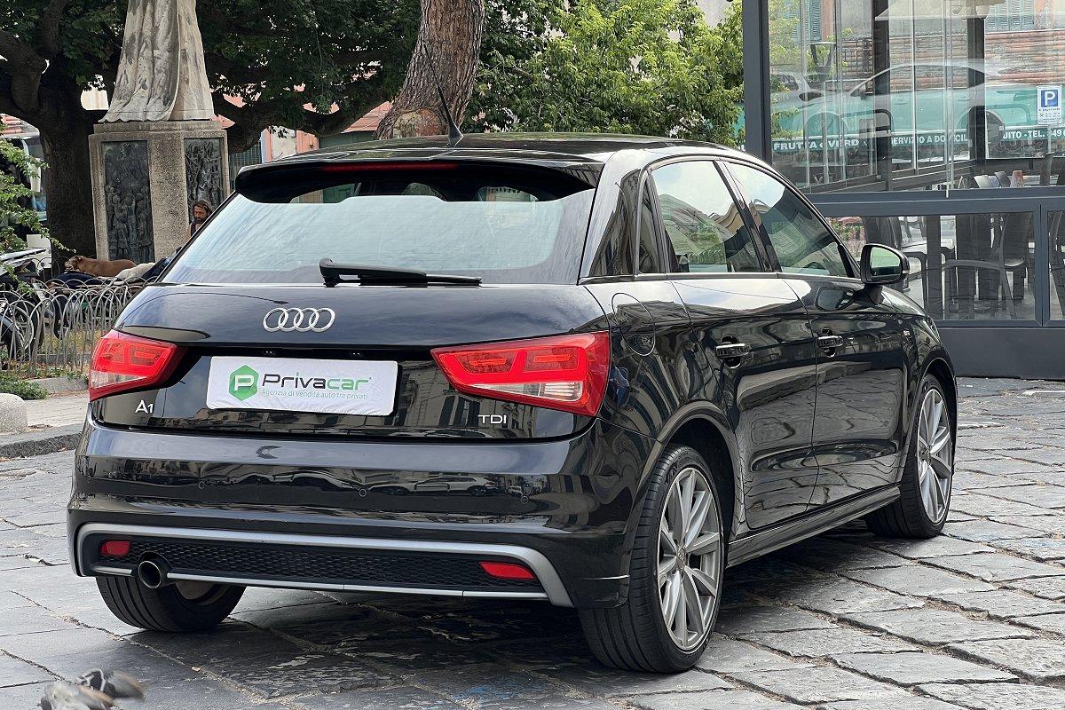 AUDI A1 SPB 1.6 TDI S line edition