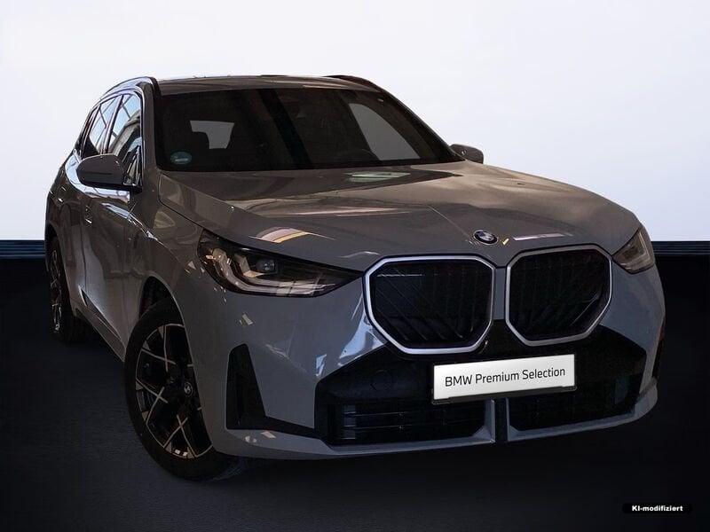 BMW X3 BMW X3 xdrive 20d M Sport auto LED CAMERA NAVI GANCIO ACC