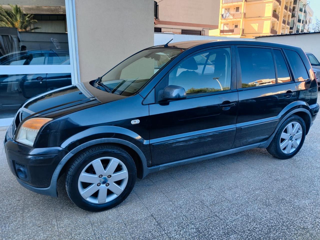 Ford Fusion 1.4 TDCi 5p.