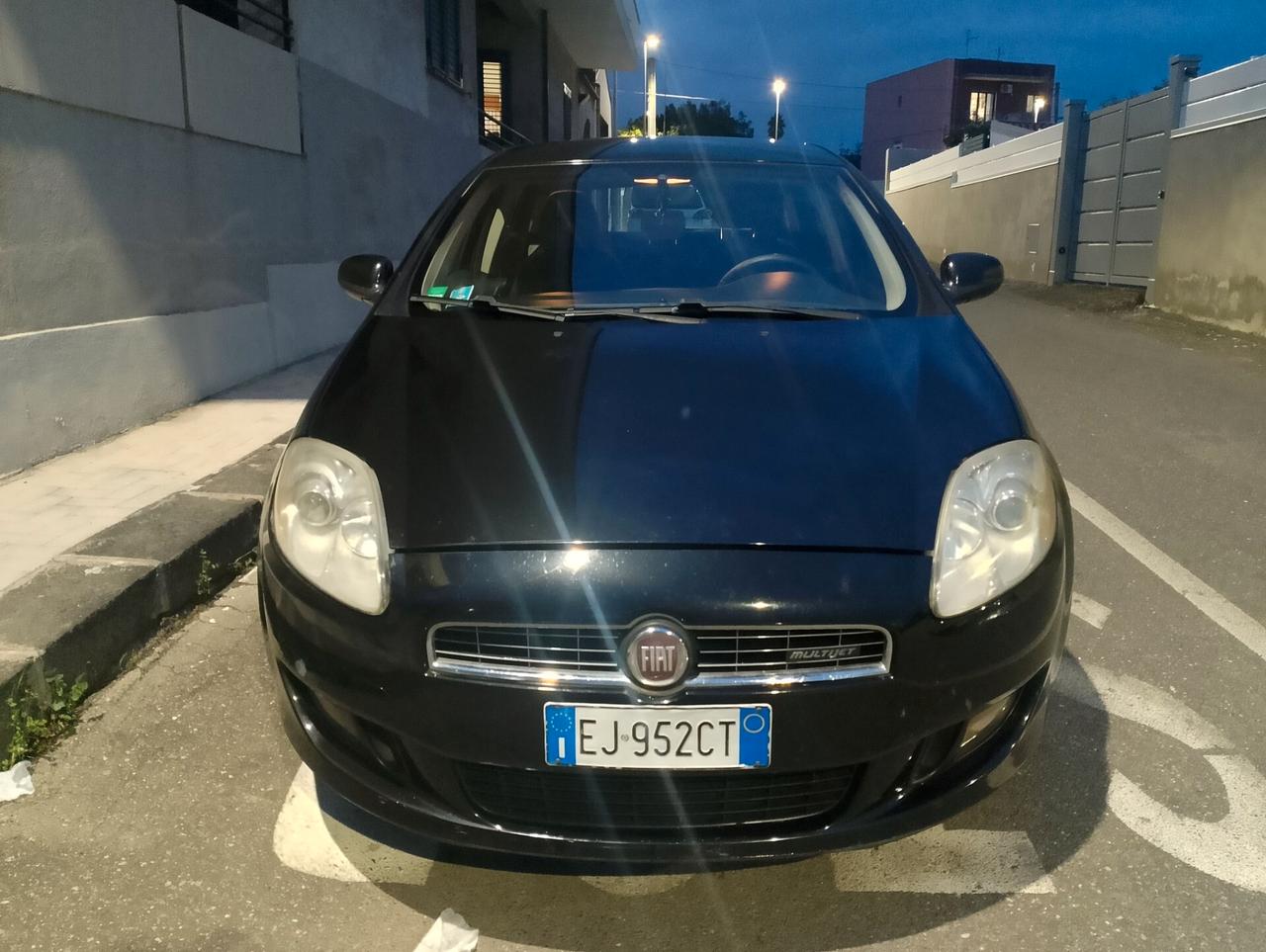 Fiat Bravo 1.6 MJT 120 CV DPF Sport Style