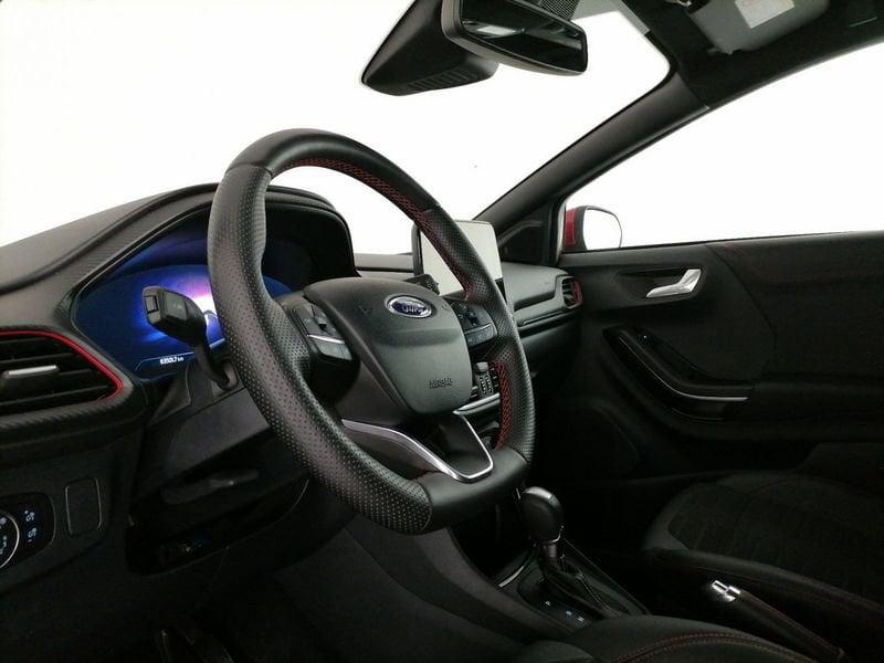 Ford Puma 1.0 ecoboost h ST-Line X s&s 125cv auto