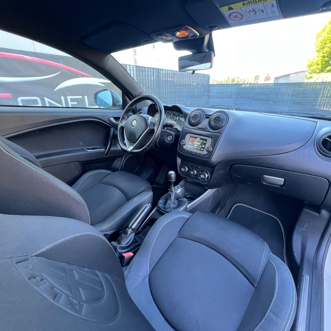 Alfa Romeo MiTo 1.3 JTDm 85 CV S&S Distinctive Qvline