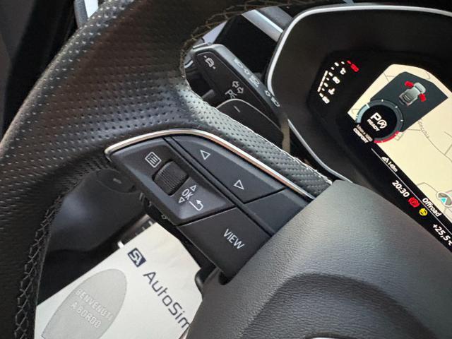 AUDI Q3 SPB SPORTBACK 35 TDI quattro S tronic S line plus