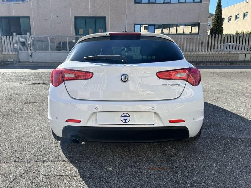 Alfa Romeo Giulietta Giulietta 1.4 t. Super 120cv