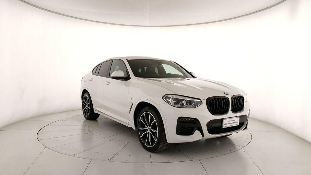 BMW X4 M 40 d Mild Hybrid 48V xDrive Steptronic