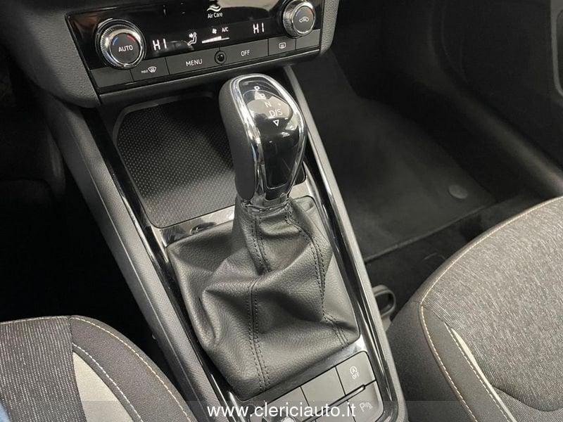 Skoda Kamiq 1.0 TSI 110 CV DSG Style