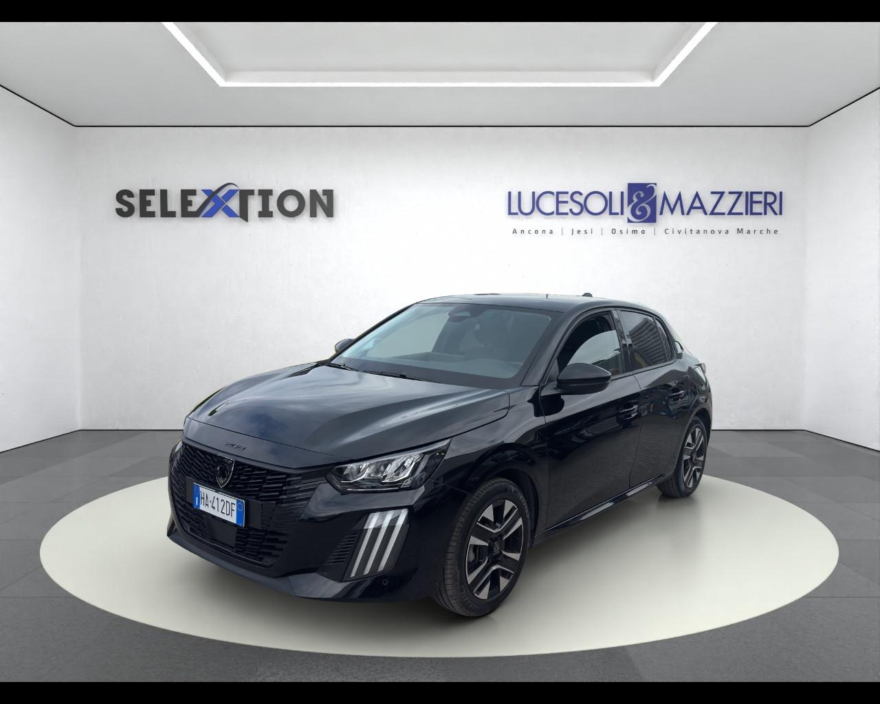 PEUGEOT 208 2ª serie - 208 PureTech 100 Stop&Start 5 porte Allure
