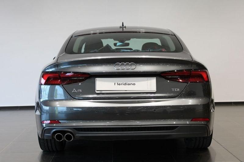 Audi A5 SPB 40 TDI S tronic Sport