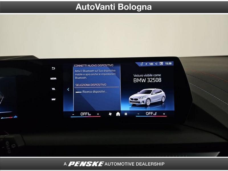 BMW Serie 1 118d MSport Pro