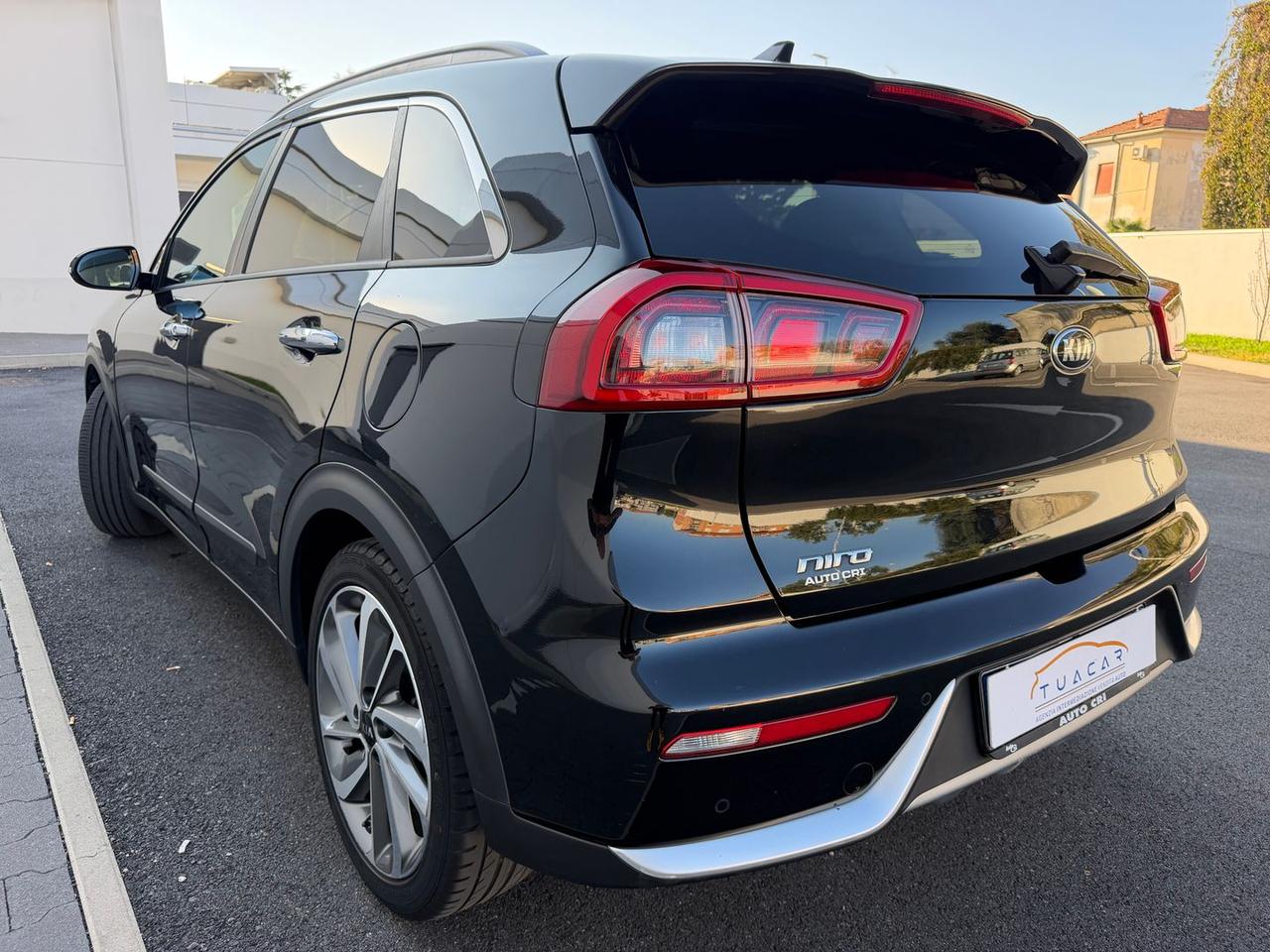 Kia Niro GDI HEV Urban #50374