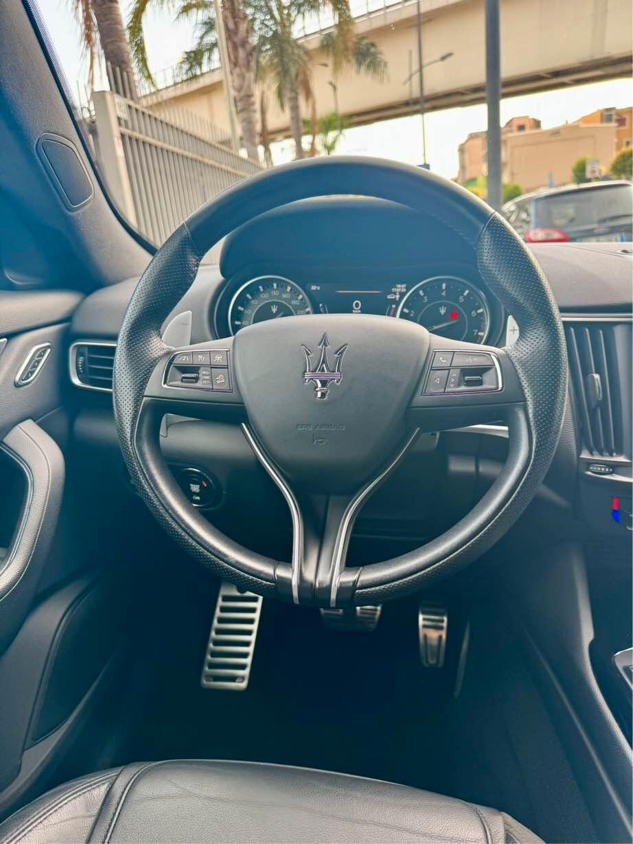 Maserati Levante MHEV 330 CV AWD GT
