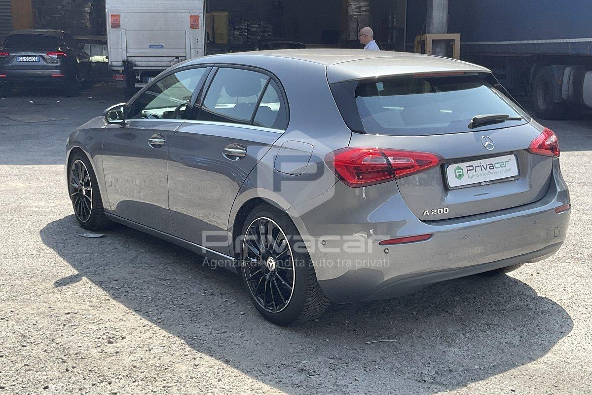 MERCEDES A 200 Automatic Business