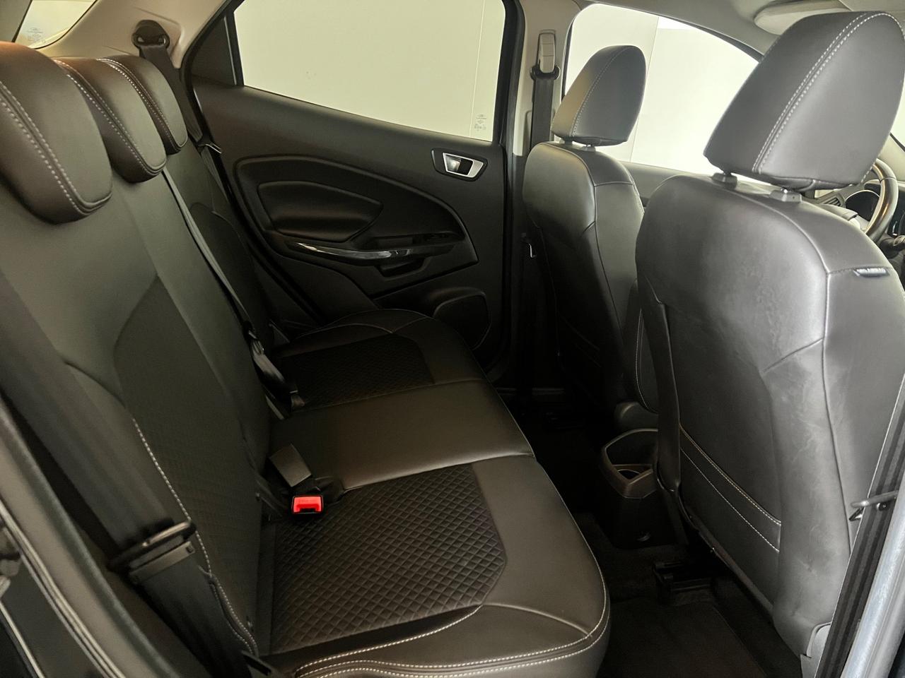 Ford EcoSport 1.0 EcoBoost 125 CV Titanium