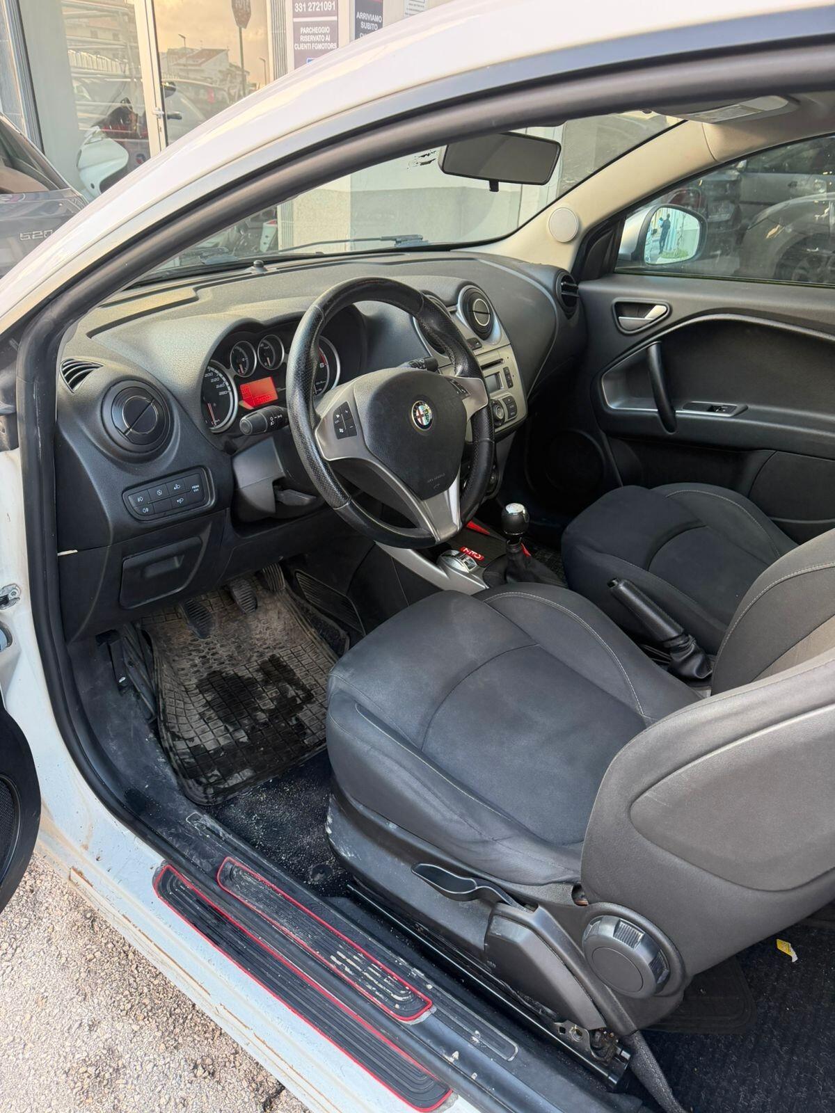 Alfa Romeo MiTo 1.3 JTDm 85 CV S&S Distinctive