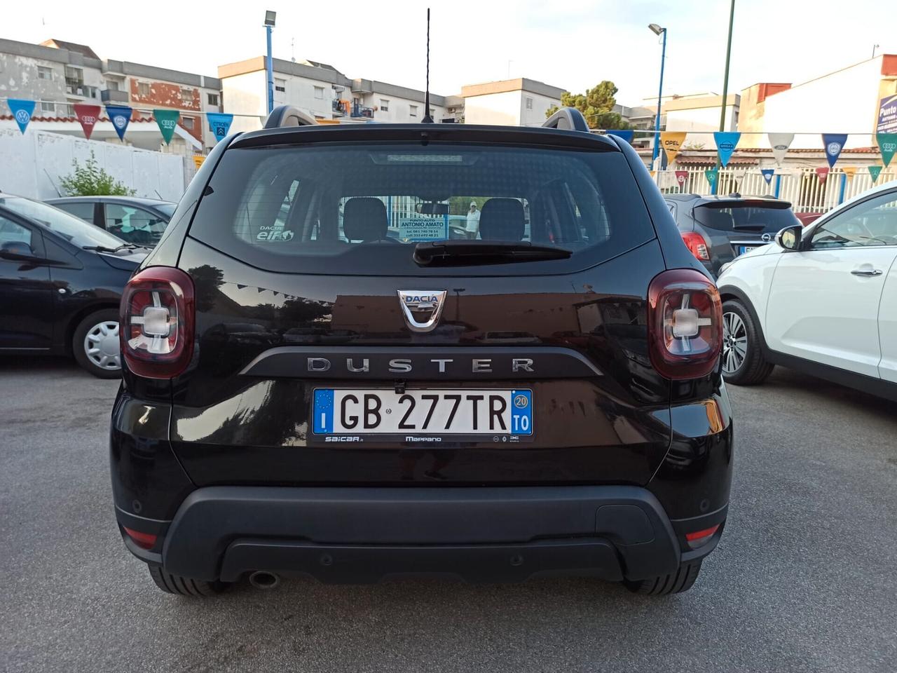 Dacia Duster 1.5 Blue dCi 8V 115 CV 4x4 Comfort
