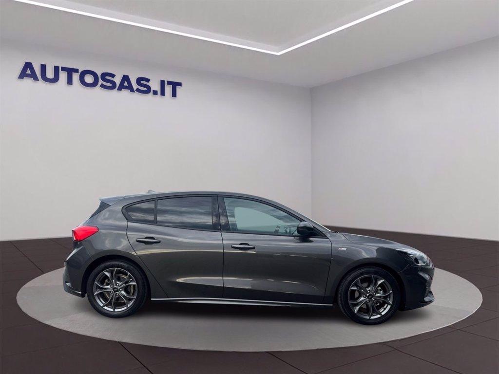 FORD Focus 1.0 EcoBoost Hybrid 125 CV 5p. ST-Line del 2022