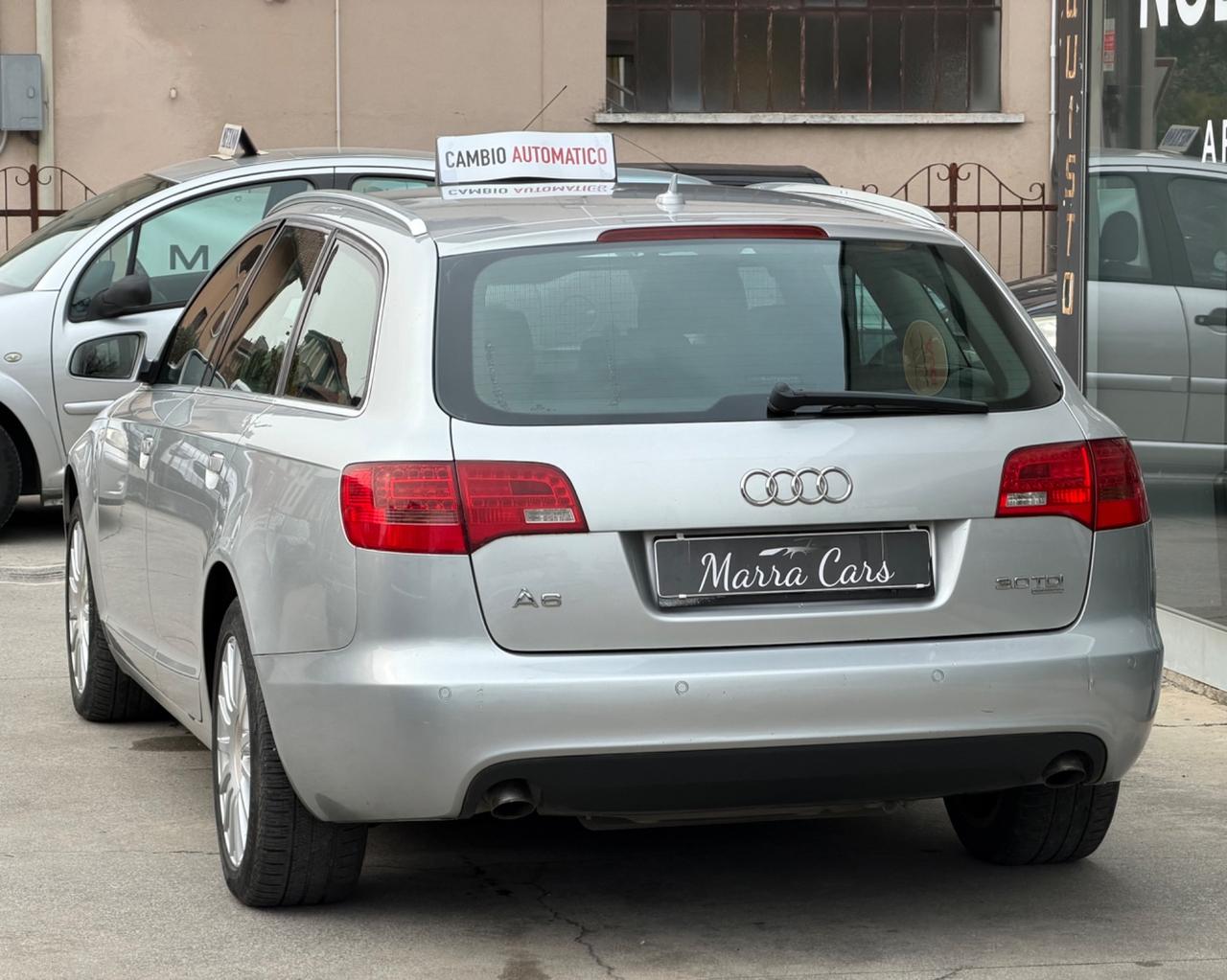 Audi A6 Avant 3.0 V6 TDI F.AP. quattro-GARANZIA 12MESI