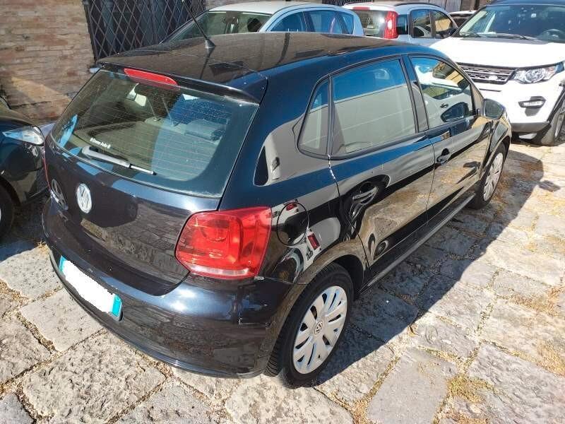 Volkswagen Polo 1.4 GPL 5 porte Comfortline BiFuel