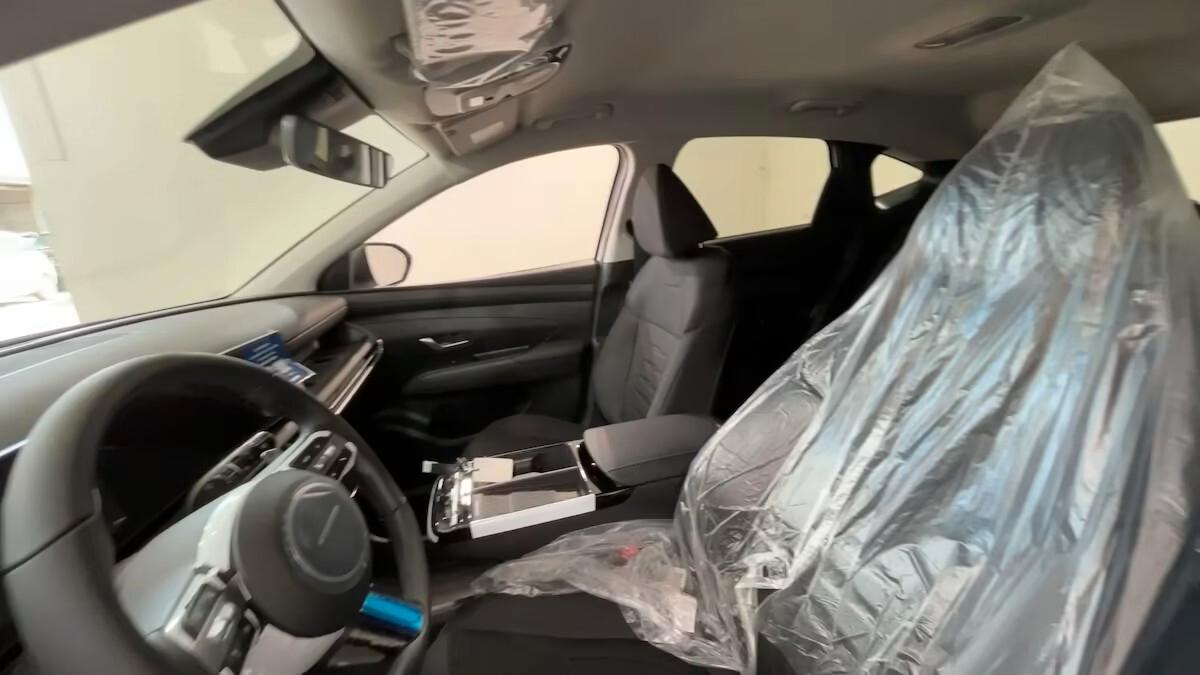 Hyundai Tucson 1.6 CRDI 48V DCT Business KM0