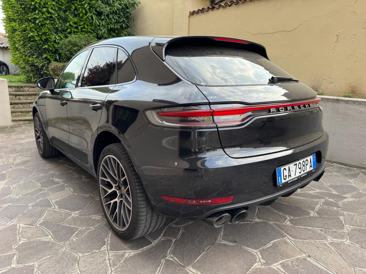 Porsche Macan 3.0 S 354cv full optional
