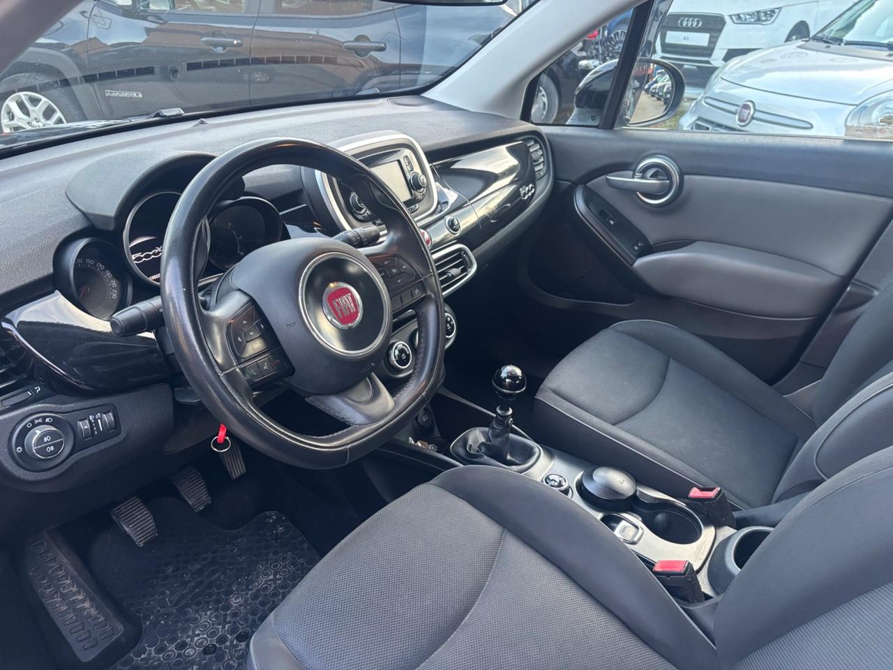 Fiat 500X 1.3 MultiJet 95 CV Lounge Diesel