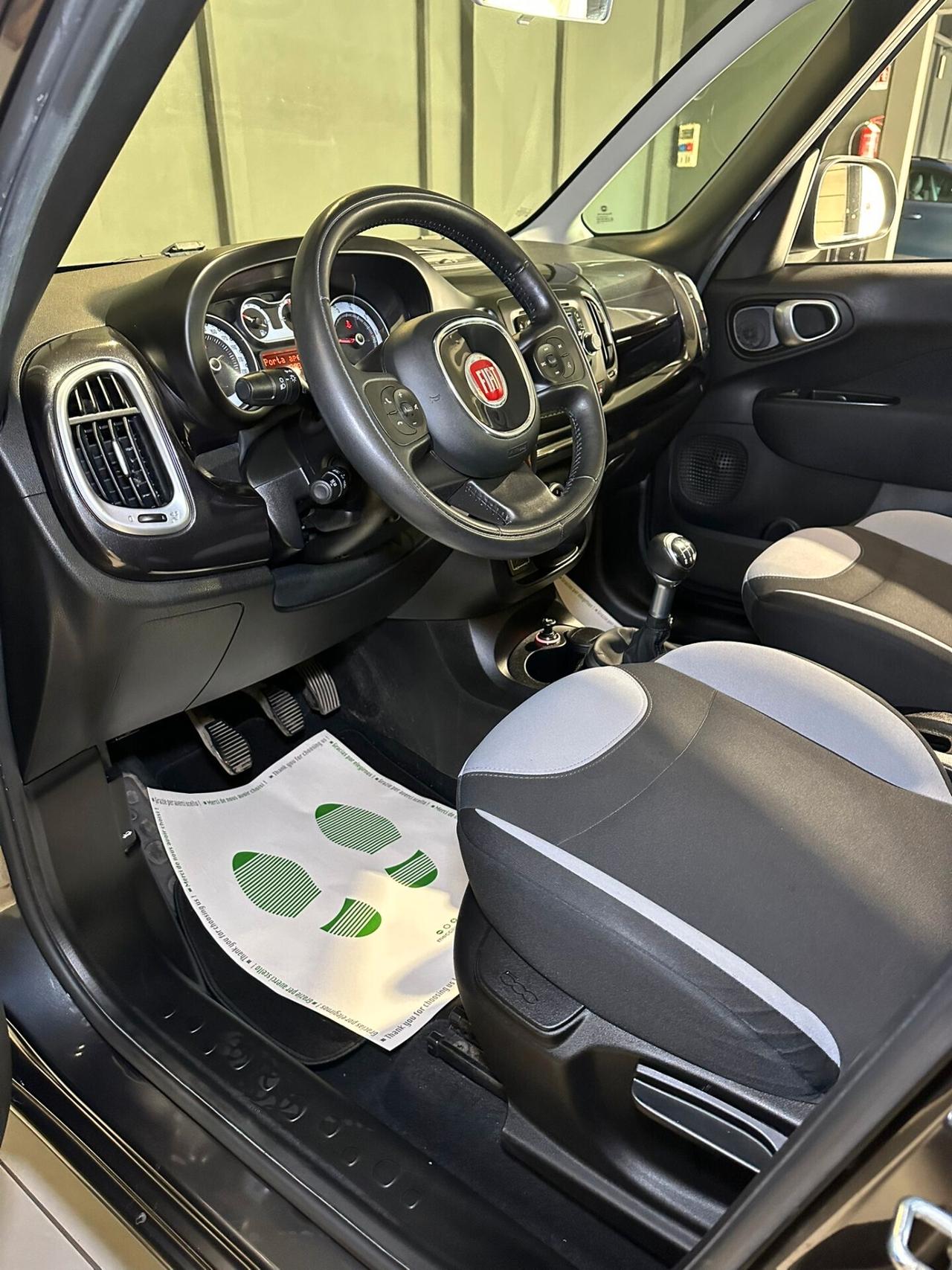 Fiat 500L 1.3 Multijet 85 CV Lounge