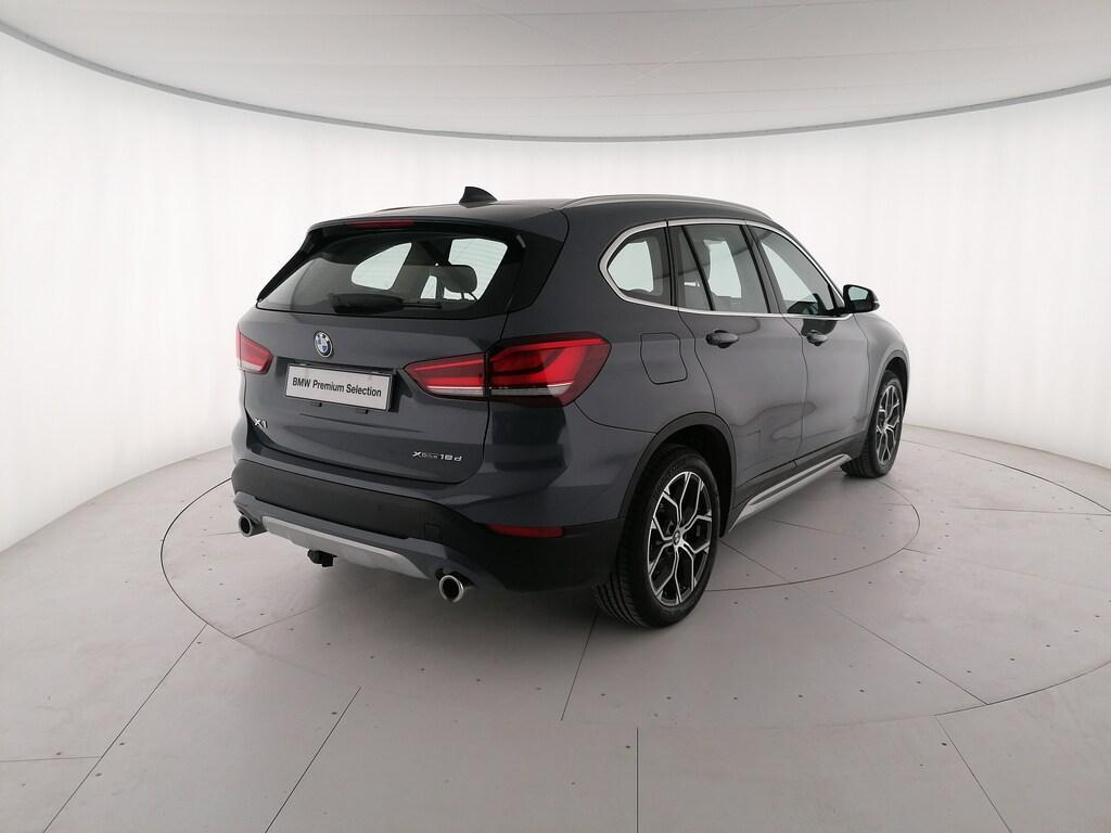 BMW X1 18 d xLine xDrive Steptronic