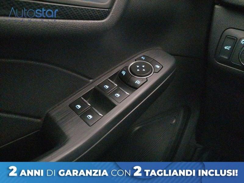 Ford Kuga 2.5 full hybrid ST-Line X 2wd 190cv cvt