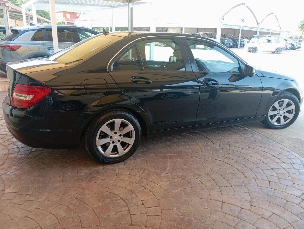 Mercedes-benz C 180 CDI Trend