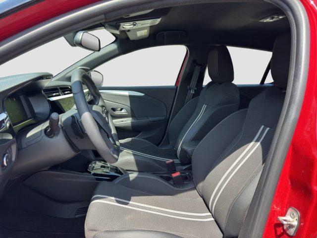 OPEL Corsa Corsa Hybrid 110 CV aut. GS
