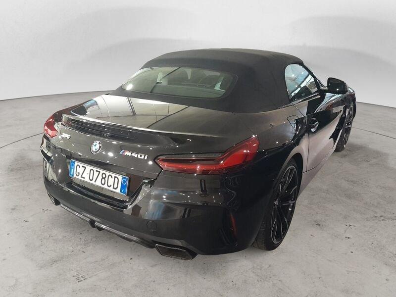 BMW Z4 M40i auto