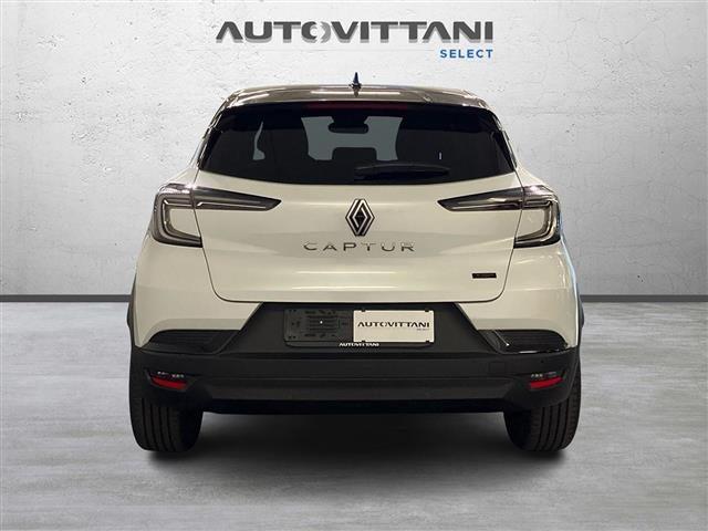 RENAULT Captur 1.8 full hybrid E-Tech 160cv Techno