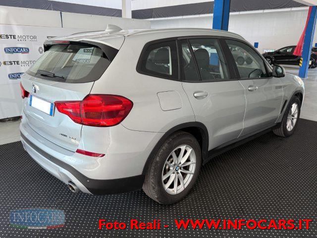BMW X3 xDrive20d190 cv MHEV Business Advantage - PROMO