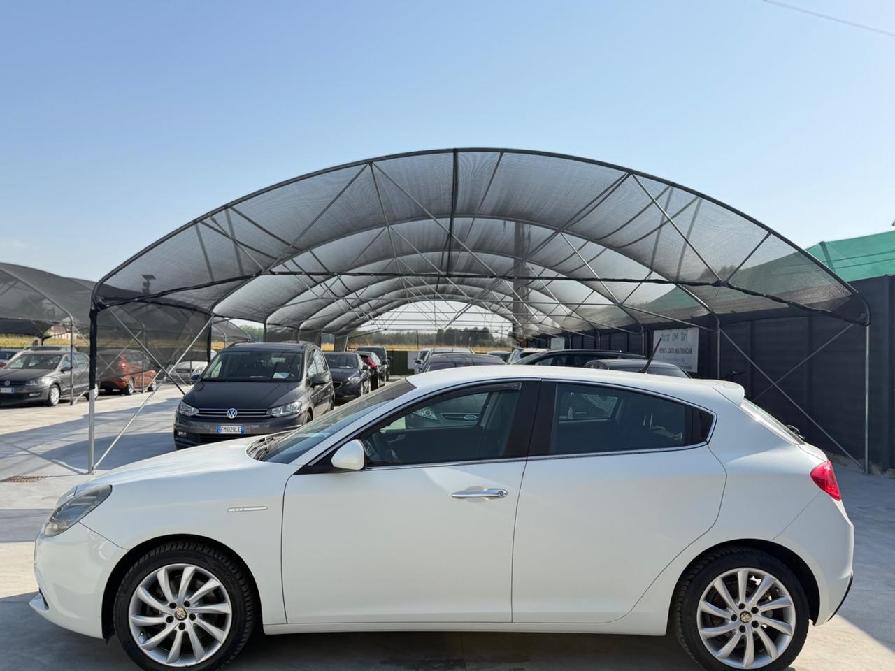 Alfa Romeo Giulietta 2.0 JTDm-2 170 CV Exclusive