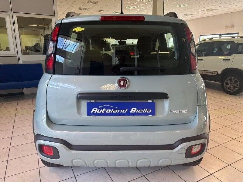 FIAT Panda Cross Panda Cross 1.0 FireFly S&S Hybrid