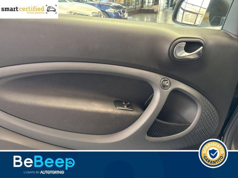 smart fortwo EQ PASSION 4,6KW