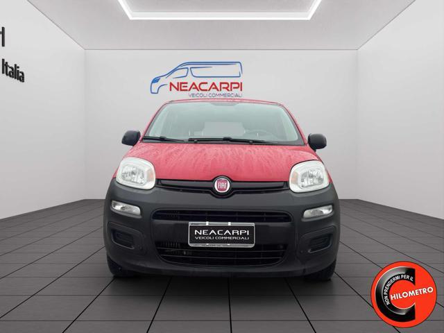 FIAT Panda 1.3 MJT POP 2 POSTI VAN N1 AUTOCARRO-CLIMA-