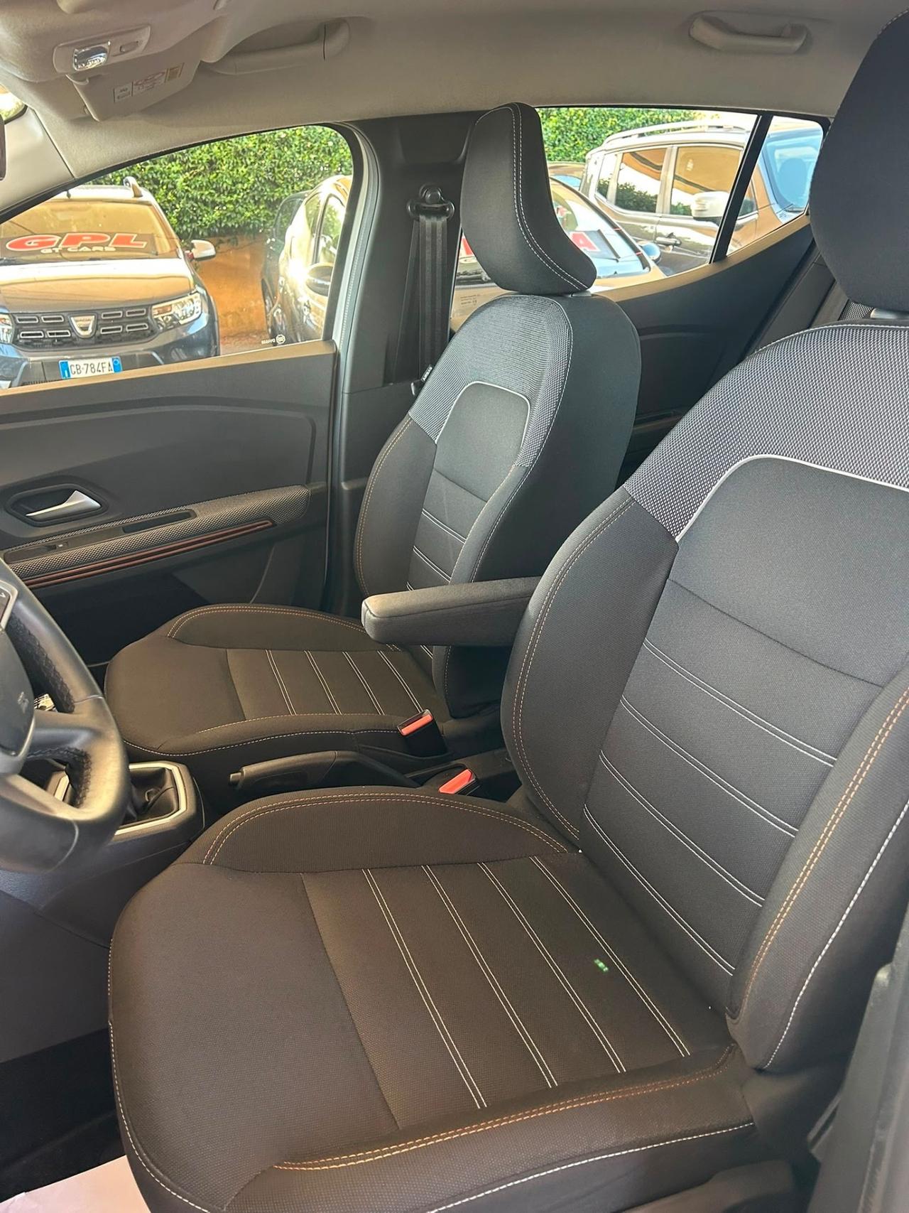 Dacia Sandero Stepway 1.0 TCe ECO-G Extreme Up