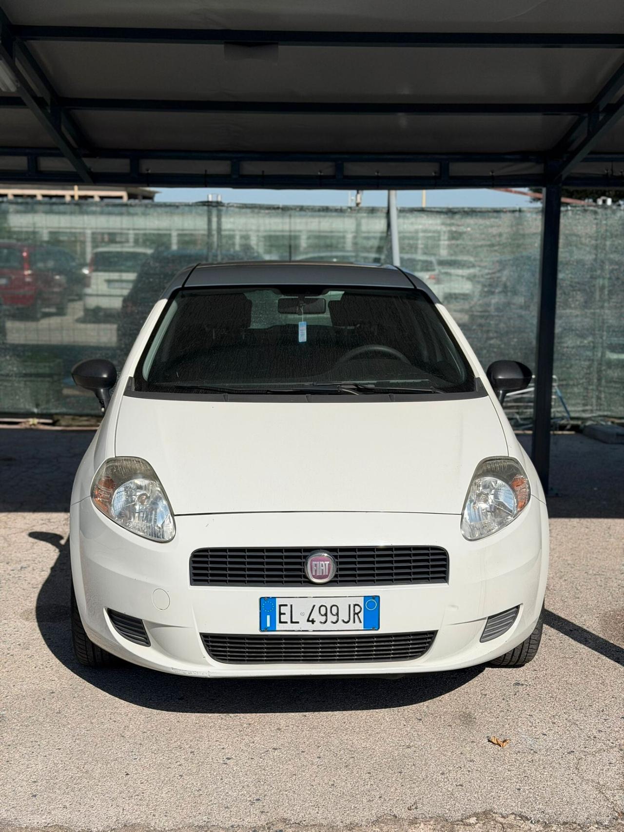 Fiat Punto Evo 1.2 5 porte S&S Dynamic